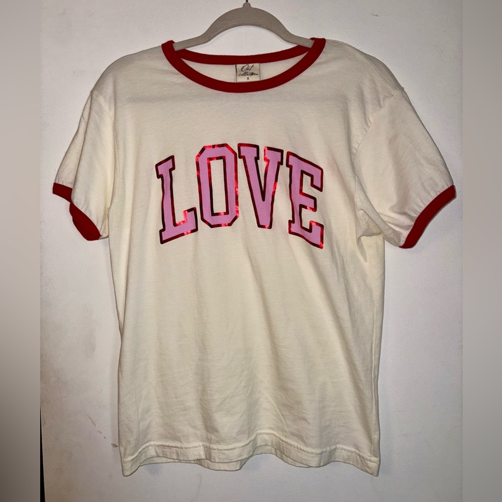 Ringer Graphic Tee